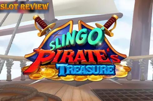 Slingo Pirates Treasure icon